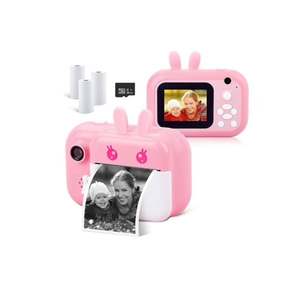 Compact Photo Printer