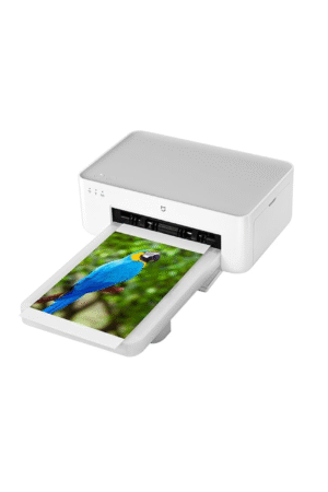 Portable Instant Photo Printer