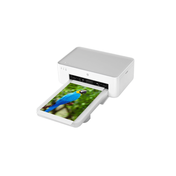 Portable Instant Photo Printer