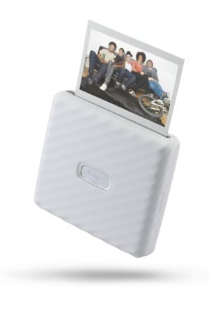 Pocket-Sized Photo Printer
