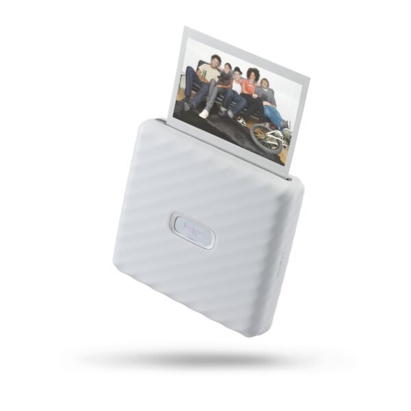 Pocket-Sized Photo Printer