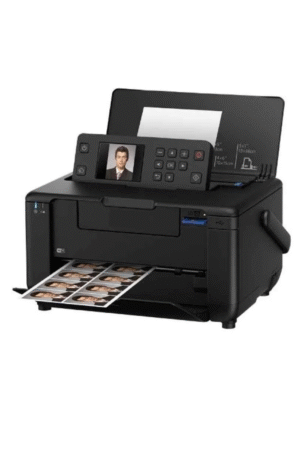 Compact Wireless Photo Printer