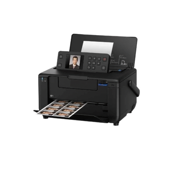 Compact Wireless Photo Printer